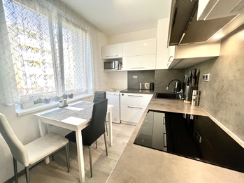 Prodej bytu 2+1 v osobním vlastnictví 59 m², Ždánice