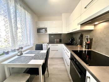 Prodej bytu 2+1 v osobním vlastnictví 59 m², Ždánice