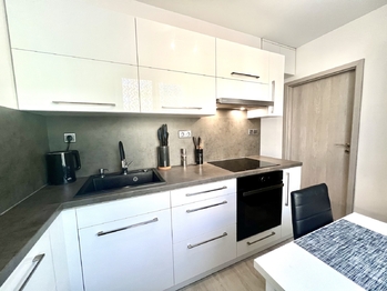Prodej bytu 2+1 v osobním vlastnictví 59 m², Ždánice
