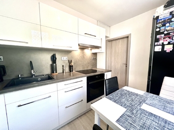 Prodej bytu 2+1 v osobním vlastnictví 59 m², Ždánice