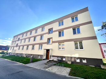 Prodej bytu 2+1 v osobním vlastnictví 59 m², Ždánice