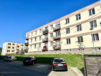 Prodej bytu 2+1 v osobním vlastnictví 59 m², Ždánice