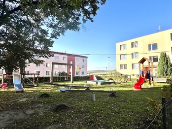 Prodej bytu 2+1 v osobním vlastnictví 59 m², Ždánice