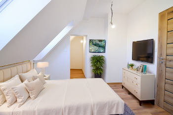 Vizualizace - Prodej bytu 2+kk v osobním vlastnictví 49 m², Valtice
