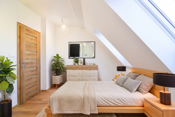 Vizualizace - Prodej bytu 2+kk v osobním vlastnictví 49 m², Valtice