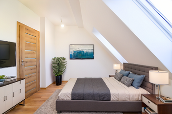 Vizualizace - Prodej bytu 2+kk v osobním vlastnictví 49 m², Valtice