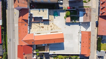 Prodej bytu 2+kk v osobním vlastnictví 49 m², Valtice