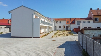 Prodej bytu 2+kk v osobním vlastnictví 49 m², Valtice