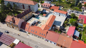 Prodej bytu 2+kk v osobním vlastnictví 49 m², Valtice