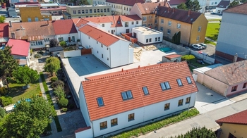Prodej bytu 2+kk v osobním vlastnictví 49 m², Valtice