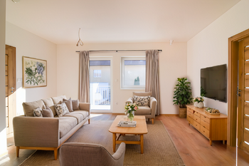 Vizualizace - Prodej bytu 2+kk v osobním vlastnictví 63 m², Valtice