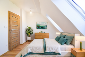 Vizualizace - Prodej bytu 2+kk v osobním vlastnictví 63 m², Valtice