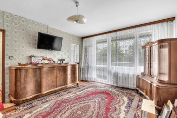 Prodej bytu 1+kk v osobním vlastnictví 40 m², Hradec Králové