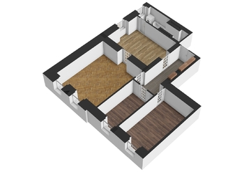 Pronájem bytu 4+kk v osobním vlastnictví 90 m², Plzeň