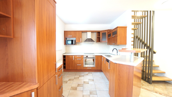 Pronájem bytu 4+1 v osobním vlastnictví 125 m², Brno