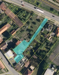 Prodej výrobních prostor 200 m², Želechovice nad Dřevnicí
