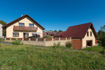 Prodej domu 202 m², Lísek
