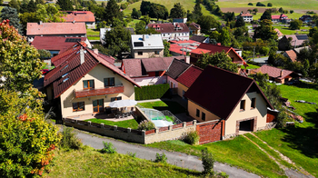 Prodej domu 202 m², Lísek