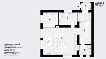 Prodej domu 202 m², Lísek