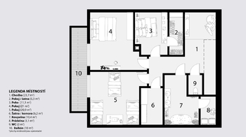 Prodej domu 202 m², Lísek