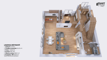 Prodej domu 202 m², Lísek