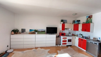 Pronájem bytu 1+kk v osobním vlastnictví 39 m², Slavkov u Brna