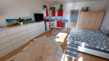 Pronájem bytu 1+kk v osobním vlastnictví 39 m², Slavkov u Brna