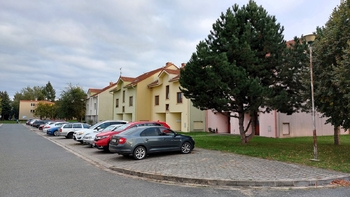 Pronájem bytu 1+kk v osobním vlastnictví 39 m², Slavkov u Brna