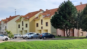 Pronájem bytu 1+kk v osobním vlastnictví 39 m², Slavkov u Brna