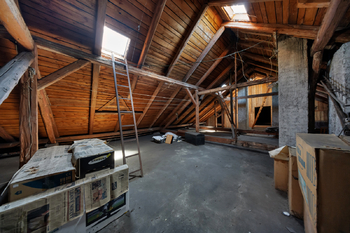 Půda - Prodej domu 132 m², Litovel