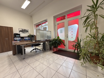 Pronájem kancelářských prostor 110 m², Blatná