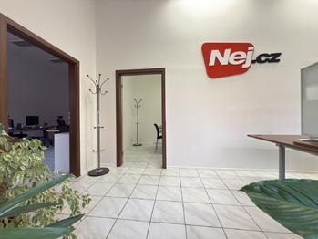 Pronájem kancelářských prostor 110 m², Blatná