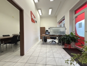 Pronájem kancelářských prostor 110 m², Blatná