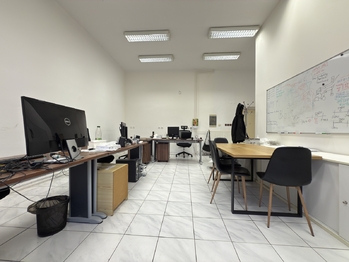 Pronájem kancelářských prostor 110 m², Blatná