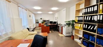 Pronájem kancelářských prostor 84 m², Mohelnice