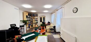 Pronájem kancelářských prostor 84 m², Mohelnice