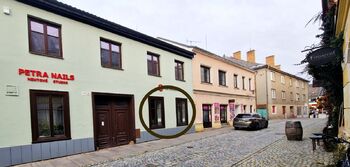 Pronájem kancelářských prostor 84 m², Mohelnice