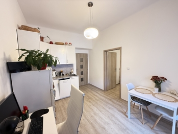Pronájem bytu 2+kk v osobním vlastnictví 40 m², Praha 10 - Vršovice