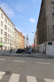 Pronájem bytu 2+kk v osobním vlastnictví 40 m², Praha 10 - Vršovice
