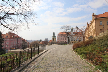 Pronájem bytu 2+kk v osobním vlastnictví 40 m², Praha 10 - Vršovice