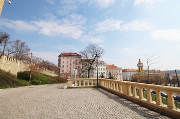 Pronájem bytu 2+kk v osobním vlastnictví 40 m², Praha 10 - Vršovice