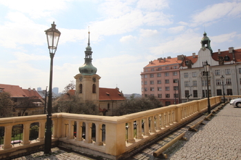 Pronájem bytu 2+kk v osobním vlastnictví 40 m², Praha 10 - Vršovice