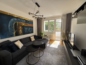 Pronájem bytu 2+1 v osobním vlastnictví 44 m², Praha 4 - Michle