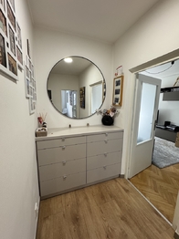 Pronájem bytu 2+1 v družstevním vlastnictví 62 m², Praha 4 - Michle