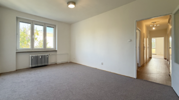 Pronájem bytu 3+1 v osobním vlastnictví 74 m², Brno