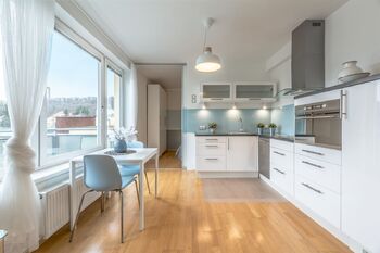 Pronájem bytu 2+kk v osobním vlastnictví 48 m², Praha 5 - Košíře
