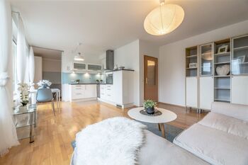 Pronájem bytu 2+kk v osobním vlastnictví 48 m², Praha 5 - Košíře