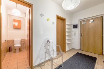 Pronájem bytu 2+kk v osobním vlastnictví 48 m², Praha 5 - Košíře