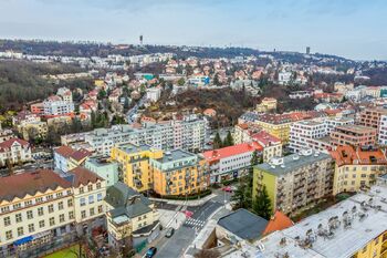 Pronájem bytu 2+kk v osobním vlastnictví 48 m², Praha 5 - Košíře