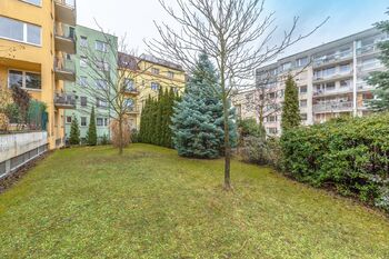 Pronájem bytu 2+kk v osobním vlastnictví 48 m², Praha 5 - Košíře